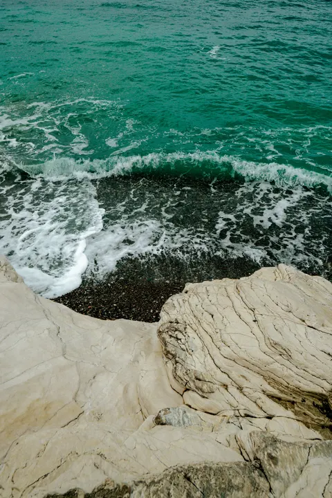Clear Sea Phone Wallpaper · ocean_v · 1440×2160