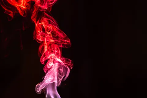 धुआं 4K वॉलपेपर · abstract · 3840×2560