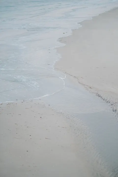 해안 파도 휴대폰 배경화면 · ocean_v · 1440×2160