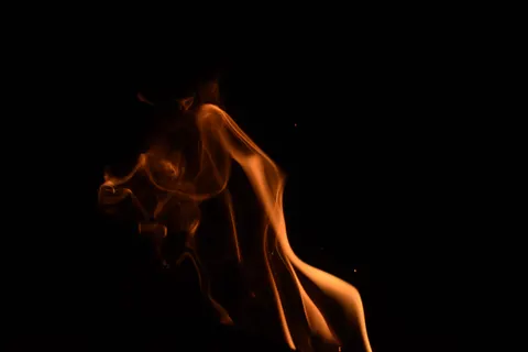 धुआं 4K वॉलपेपर · abstract · 3840×2560