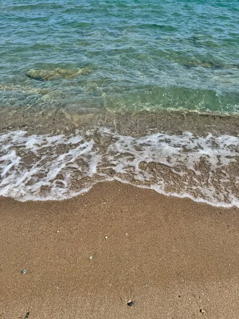 किनारे की लहरें मोबाइल वॉलपेपर · ocean_v · 1440×1920