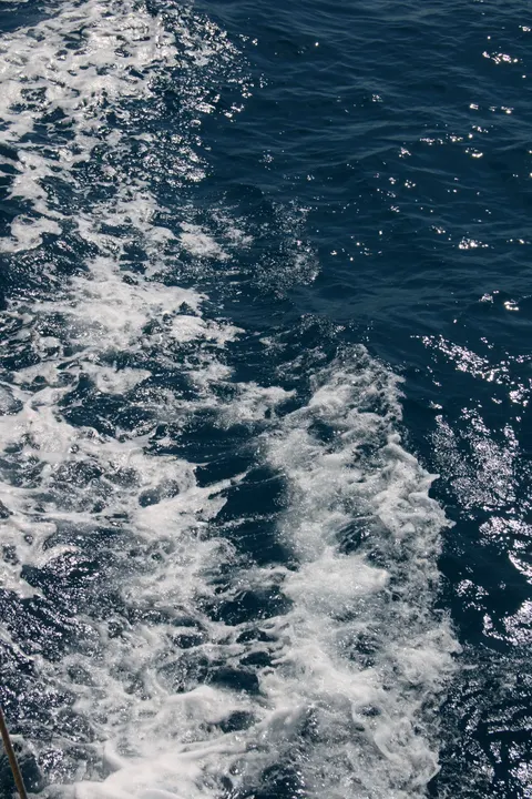 Fond d'écran mobile Écume de mer · ocean_v · 1440×2160