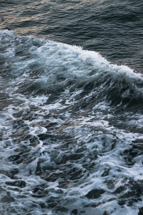 समुद्री झाग मोबाइल वॉलपेपर · ocean_v · 1440×2160