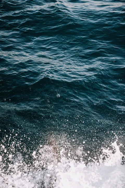 Sea Foam Phone Wallpaper · ocean_v · 1440×2160