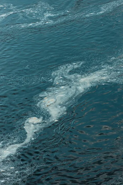 Sea Foam Phone Wallpaper · ocean_v · 1440×2160