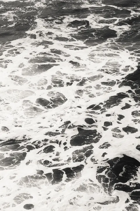 Sea Foam Phone Wallpaper · ocean_v · 1440×2160