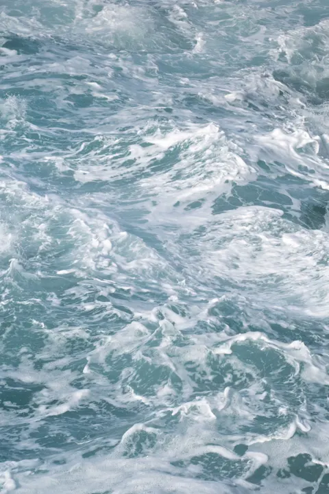 바다 거품 휴대폰 배경화면 · ocean_v · 1440×2160