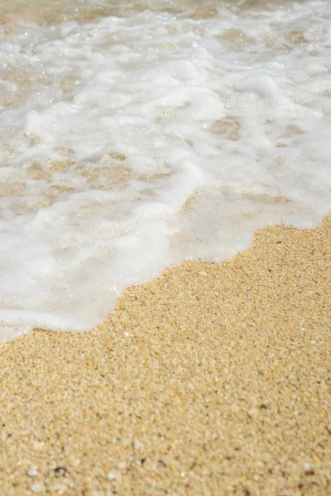 Meeresschaum Handy-Hintergrundbild · ocean_v · 1440×2160