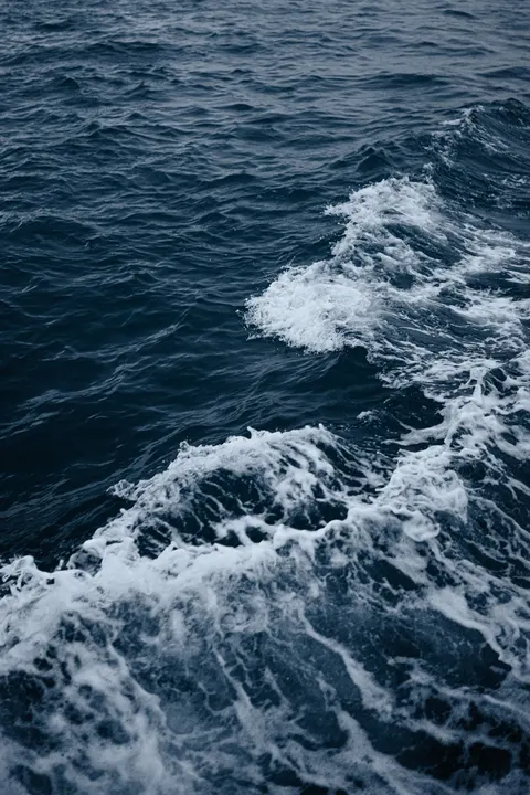 Sea Foam Phone Wallpaper · ocean_v · 1440×2160