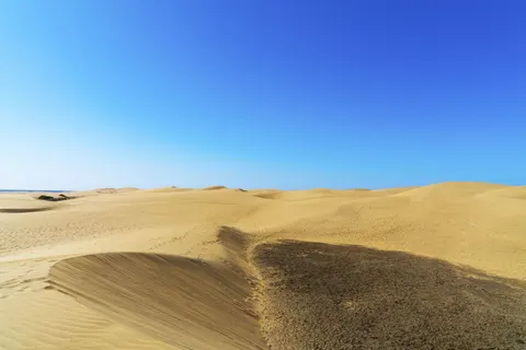 Çöl Kumulları 4K Duvar Kağıdı · nature · 3840×2561
