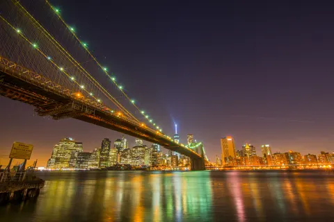 City Bridge 4K Wallpaper · city · 3840×2563
