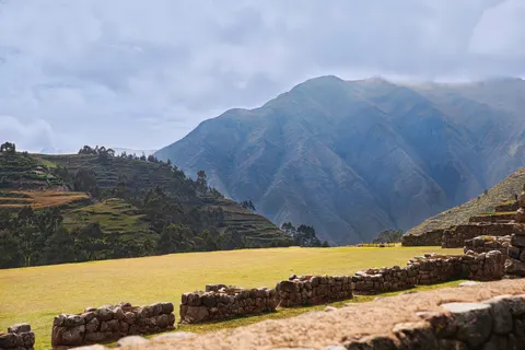Sfondo Machu Picchu 4K · travel · 3840×2559