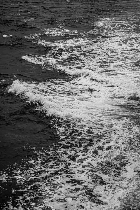 Sea Foam Phone Wallpaper · ocean_v · 1440×2160