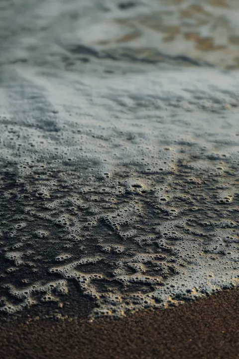 Meeresschaum Handy-Hintergrundbild · ocean_v · 1440×2160