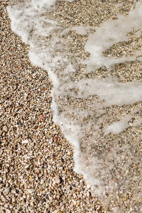 Schiuma di Mare Sfondo per Telefono · ocean_v · 1440×2160
