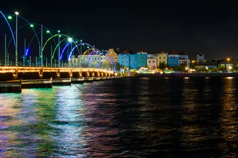 Обои Городской мост 4K · city · 3840×2560