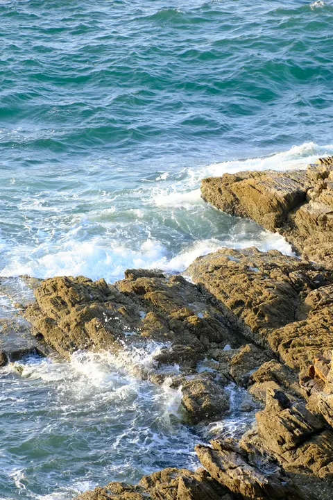 Crashing Wave Phone Wallpaper · ocean_v · 1440×2160