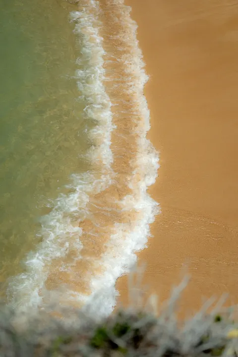 टकराती लहर मोबाइल वॉलपेपर · ocean_v · 1440×2160