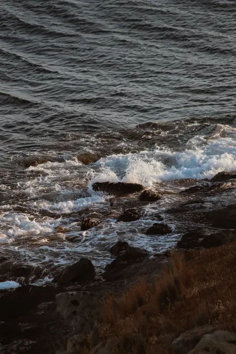 टकराती लहर मोबाइल वॉलपेपर · ocean_v · 1440×2160