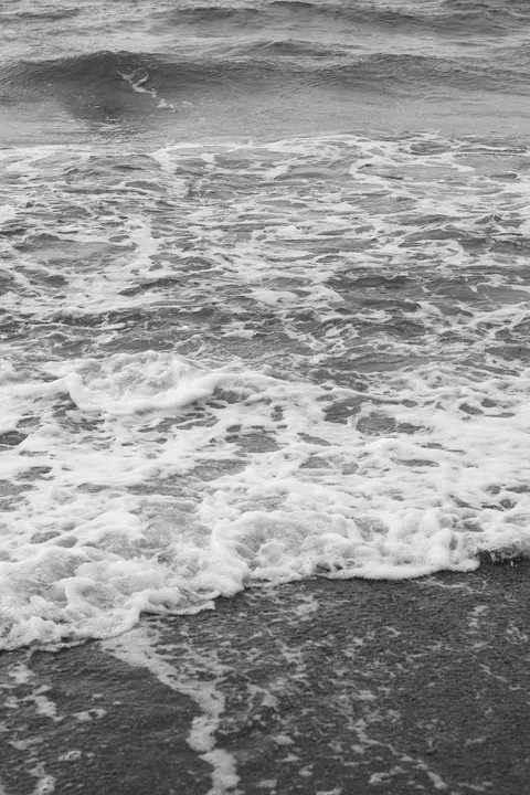 Crashing Wave Phone Wallpaper · ocean_v · 1440×2160