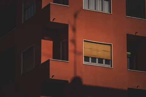 Minimalistische Architektur 4K Hintergrundbild · architecture · 3840×2560