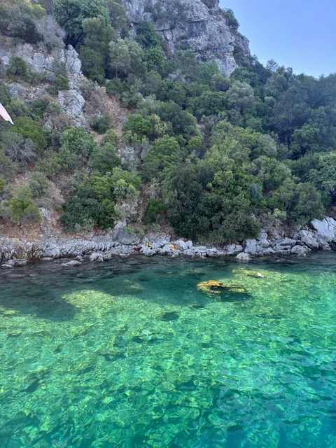 Mare Cristallino Sfondo per Telefono · ocean_v · 1440×1920