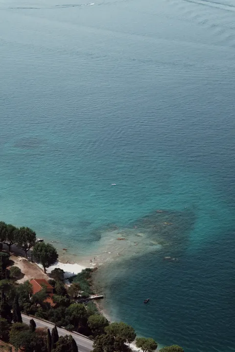 Klares Meer Handy-Hintergrundbild · ocean_v · 1440×2160