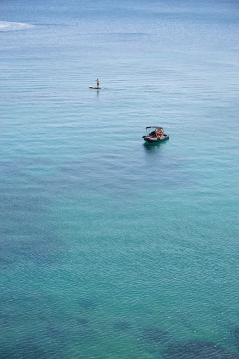 Berrak Deniz Telefon Duvar Kağıdı · ocean_v · 1440×2160