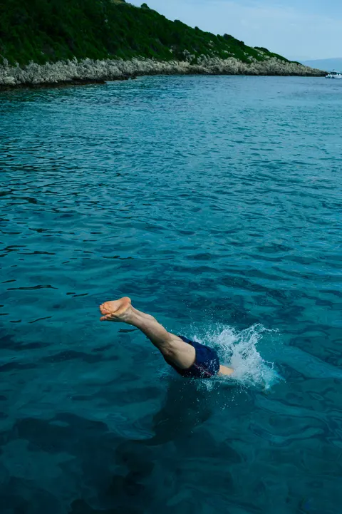 Klares Meer Handy-Hintergrundbild · ocean_v · 1440×2164