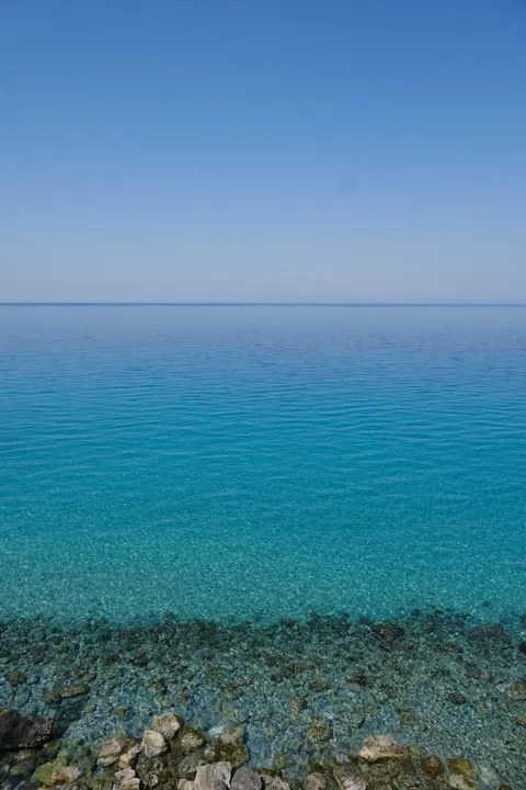Clear Sea Phone Wallpaper · ocean_v · 1440×2160