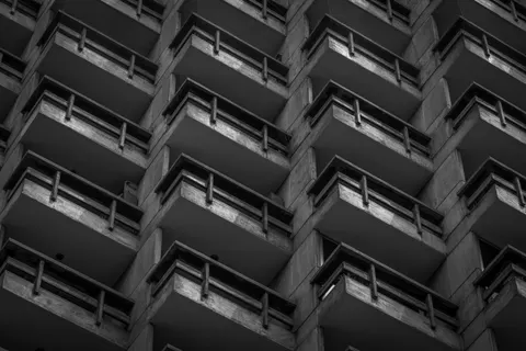 极简建筑 4K壁纸 · architecture · 3840×2560