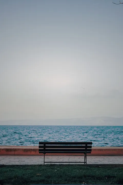 Clear Sea Phone Wallpaper · ocean_v · 1440×2160