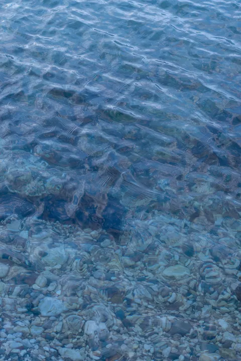 Clear Sea Phone Wallpaper · ocean_v · 1440×2160