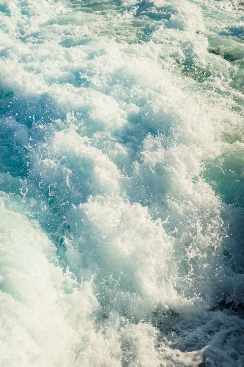Clear Sea Phone Wallpaper · ocean_v · 1440×2160