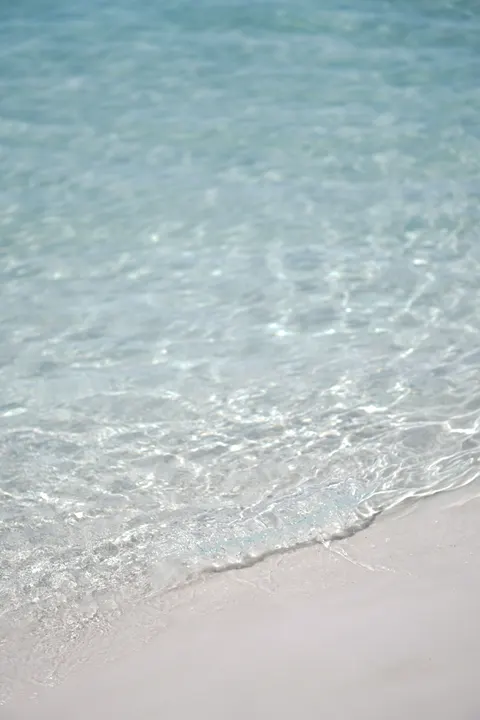 Clear Sea Phone Wallpaper · ocean_v · 1440×2160