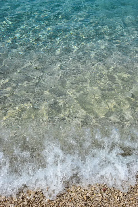 Laut Jernih Wallpaper HP · ocean_v · 1440×2160