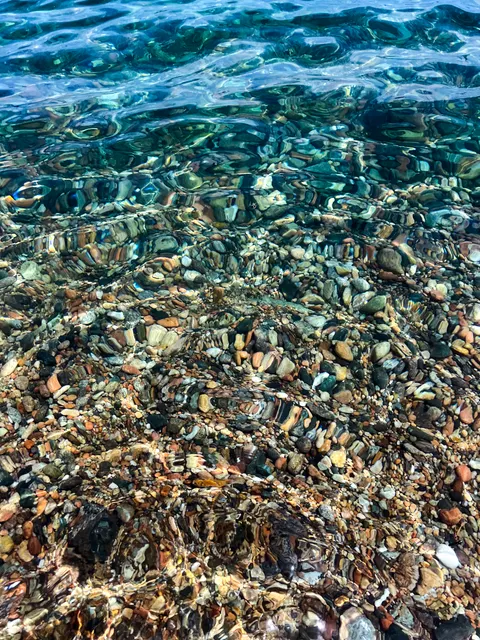 Clear Sea Phone Wallpaper · ocean_v · 1440×1920