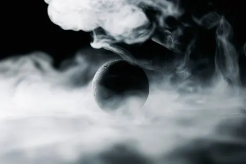 Smoke 4K Wallpaper · abstract · 3840×2560