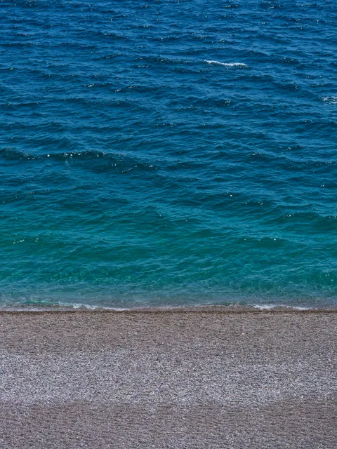 Mare Cristallino Sfondo per Telefono · ocean_v · 1440×1920
