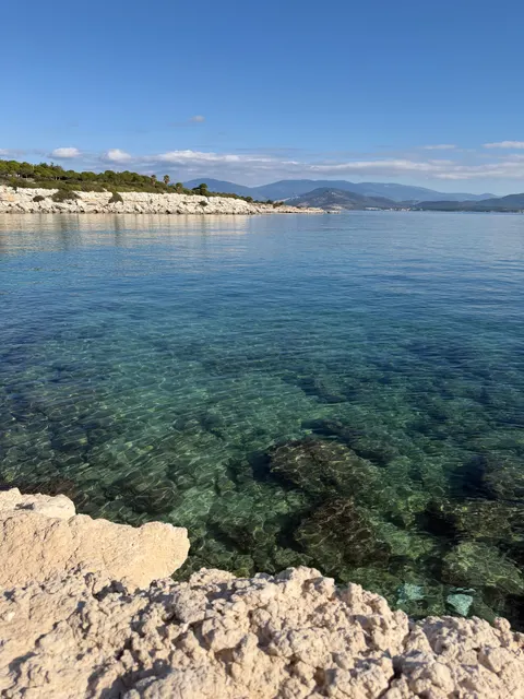 Clear Sea Phone Wallpaper · ocean_v · 1440×1920