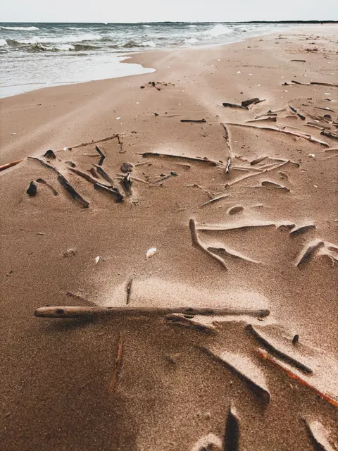 Fondo de Pantalla para Móvil Olas en la Orilla · ocean_v · 1440×1920