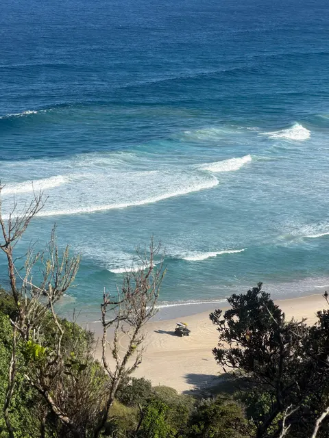 Shore Waves Phone Wallpaper · ocean_v · 1440×1920