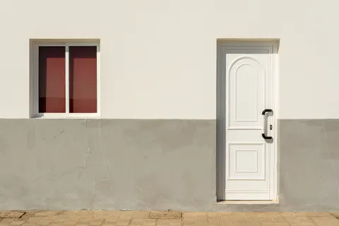 极简建筑 4K壁纸 · architecture · 3840×2560