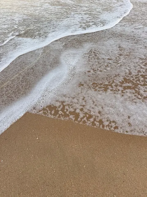 Ondas na Praia Papel de Parede para Celular · ocean_v · 1440×1920
