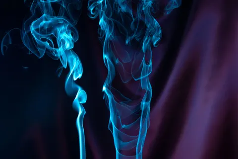 धुआं 4K वॉलपेपर · abstract · 3840×2560
