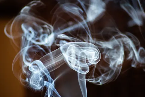 धुआं 4K वॉलपेपर · abstract · 3840×2560