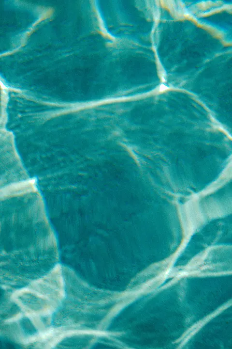 Underwater Blue Phone Wallpaper · ocean_v · 1440×2160