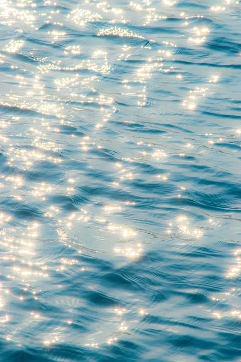 Underwater Blue Phone Wallpaper · ocean_v · 1440×2160
