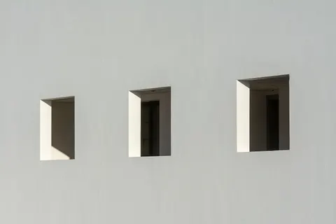 极简建筑 4K壁纸 · architecture · 3840×2560