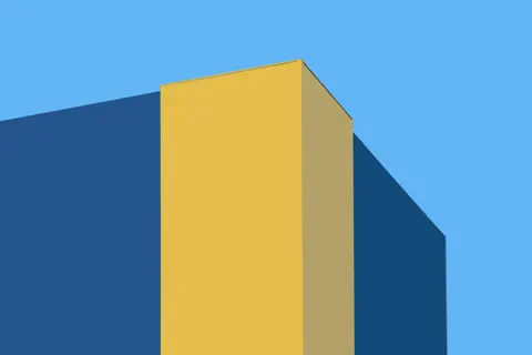 Minimalistische Architektur 4K Hintergrundbild · architecture · 3840×2563